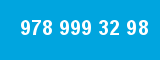 978 999 32 98 978 999 32 98